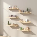 China Wholesale Floating Shelves, Wall Shelves for Decor, Wall Mounted Wood Shelf, Picture Ledge Shelf manufacturer