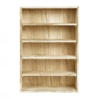 China Wholesale Wooden Wall-Mounted Display Shelves Rack for Collectibles-Figures manufacturer