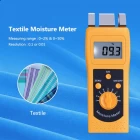 China Medidor de umidade têxtil DM200T fabricante