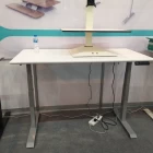 चीन CE प्रमाणित ऊंचाई समायोज्य डेस्क बैठो स्टैंड कार्यालय फर्नीचर उत्पादक