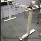China China Hot Sale Electric Height Adjustable Desk Frame Sit  to Stand fabrikant