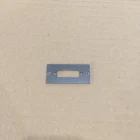 China Fertigung Blech-Ersatzteile und Laser-Schneiden SPCC Metall OEM Customized Hersteller