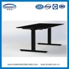 China Factory supplier office furniture standing desk keyboard height fabrikant