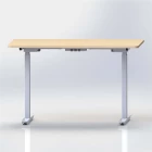 China High precision Electric adjustable height standing desk fabrikant