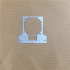 China OEM Sheet Metal Fertigung Produkte, verzinkt Stahl Teile Hersteller