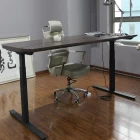 الصين Office furniture stand up desk supplier adjustable height electric standing desk الصانع