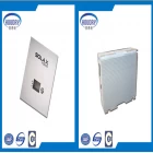 Chine cheaper sheet metal fabrication with powder coating finishing fabricant