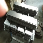 China sheet metal companies bending thickness aluminum fittings manufacturing cutting service fabrikant