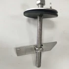 Chine stainess steel machined complete units with assembled fabricant