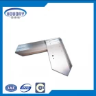 China Aluminium Edelstahl Stanzteile Schweißen Hersteller