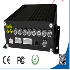 Cina 2016 New products Economic version 720P AHD 4CH hard disk mobile dvr with google map tracking for bus produttore