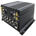 中国 2TB hdd mobile dvr+128gb sd card mdvr support with CMS 3G LTE 4g Google GPS with 4channel video メーカー