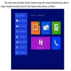 الصين Talk back function supported on CMS server 4ch gps mobile dvr with 3g 4g with sd card slot الصانع