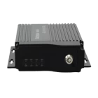 Çin Kamyon güvenlik RCM-MDR301WDG için 3G GPS WIFI, G-Sensörü ile 4CH SD Kart Mobil DVR üretici firma