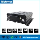 China top quality 720p mobile car dvr mobile DVR with 3G/4G WIFI GPS motion detect manufacturer