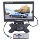 porcelana 7 pulgadas LCD monitor del coche para el vehículo (RCM-P7) fabricante