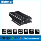 China 720p 4ch HDD GPS 3G wifi 4 ch mdvr with aviation connector Hersteller