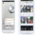 Cina Premium SDK app CMS SIM 3G 4G Wifi GPS, 720p 4 canali di auto DVR Fornitore produttore