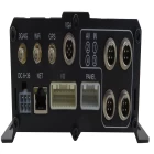 China Promotion MDR7204,4CH Video input+VGA output AHD 1080p HDD Car Digital Video Recorder manufacturer