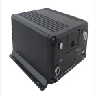 China RFID mobile dvr school bus with 4ch ahd camera 3G GPS tracking manufacturer