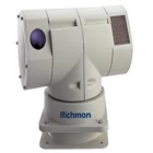 Çin Polis arabasında için Richmor 100m Lazer CCTV PTZ Kamera 27X optik zoom ve 10X dijital zoom RCM-IPC215 üretici firma
