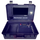 الصين Richmor Portable Infrared Temperature Measurement Suitcase الصانع