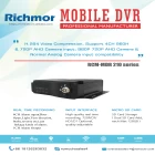 Chine H 264 DVR Reset Password 4CH Car mobile DVR for sale with Car DVD Player with Reversing Camera fabricant