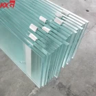 China 15mm low iron safety tempered glass factory price,15mm ultra clear safety toughened glass supplier China manufacturer