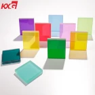 China China 8.76mm clear PVB laminated glass factory-color laminated glass supplier manufacturer