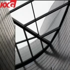 China China kaca kaca arkitek 8mm keselamatan tempered canopy glass price pengilang