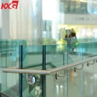 China Kilang kaca bangunan China menghasilkan 13.52 mm kaca laminated kaca laminated, 664 pintu kaca berlapis berlamina pengilang