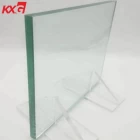 Tsina China glass factory supplier 12mm toughened glass para sa outdoor balustrade Manufacturer