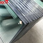 China Tenaga tinggi yang cekap IGU DGU hitam pinggang panas spacer double triple insulating glazing unit manufacturer china pengilang