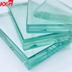 Tsina KXG factory price VSG 10 mm + 1.52 + 10 mm kaligtasan toughened laminated glass, 21.52 mm malinaw na ulo laminated glass Manufacturer