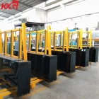 Trung Quốc Nhà máy sản xuất kính xây dựng Kunxing sản xuất an toàn 8 Kính cường lực màu xám đậm mm resistant chống va đập 8 Kính cường lực trang trí màu xám mm euro nhà chế tạo