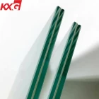 China Laminated Security Glazing Heat Rended Test Toughened Laminated Glass Supplier pengilang