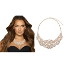 China 2014 freshwater pearl fashion jewelry choker necklace ZN007 manufacturer