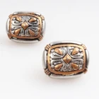 Çin 2014 trend jewelry earrings nickel free clip on earring E30182 üretici firma