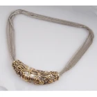 Çin Best Selling Newest Fashion Necklace Good Quality Jewelry Accessories As Gift üretici firma