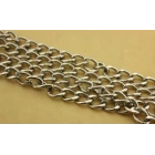 Китай Factory Supply stainless steel decorative handbag clothing jewelry Metal Chain производителя