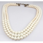 Çin Fashion Women Peal Jewelry  Birthday Anniversary Gifts for Women Mom Wife OEM/ODM are welcome üretici firma