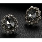 China High Quality Manufacturer Zinc Alloy Stud Earrings for Woman manufacturer