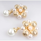 Çin High Selling Quality Fashion Korean Model Selling Earrings Birthday Anniversary Gifts for Women Mom Wife üretici firma