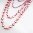 Çin Traditional Faux Pearl Necklace Amazon Australia üretici firma