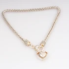 Çin cheap fashion brand necklace wholesale 2015 üretici firma