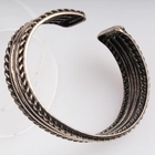 Çin gold indian bangles wholesale jewelry cuff bracelet B10143 üretici firma