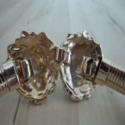 China japanese style gold metal skinny brand man belt BT60009 manufacturer