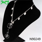 China men beads best friend drum chains pendant necklace N90249 manufacturer