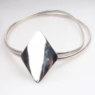 Çin silver chain jewelry flat flex elastic waist belt BT60017 üretici firma