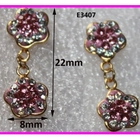 China sterling silver 925 earrings manufacturer